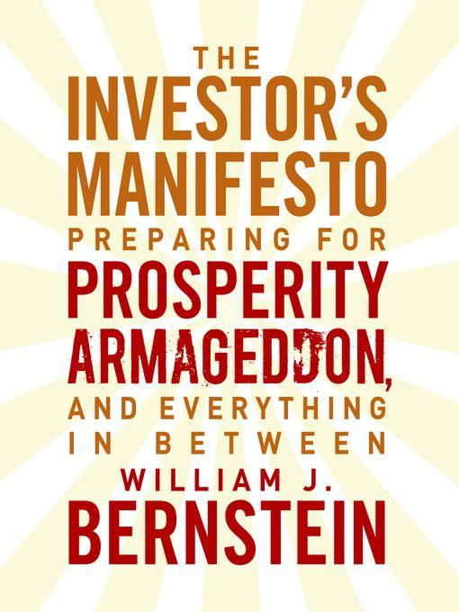 The Investor's Manifesto