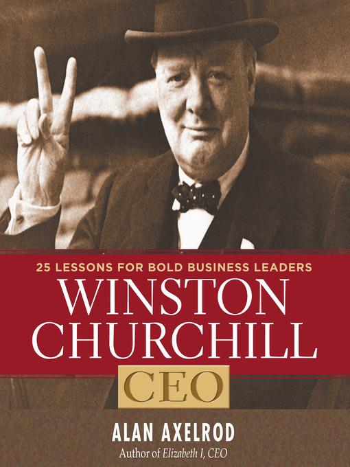 Winston Churchill CEO