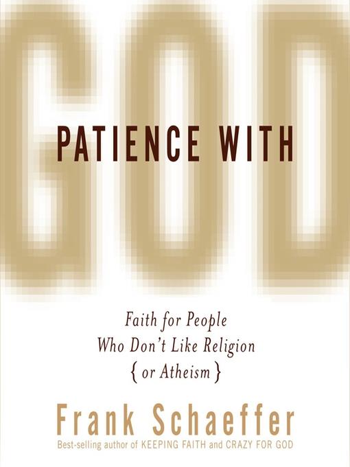 Patience with God