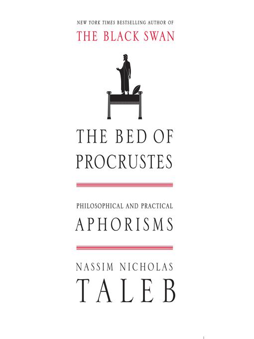 The Bed of Procrustes