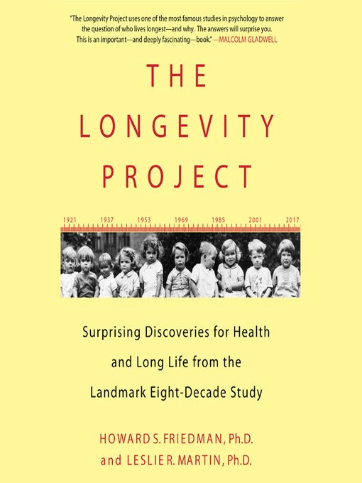 The Longevity Project