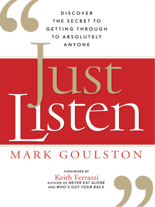 Just Listen