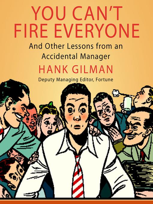 You Can't Fire Everyone