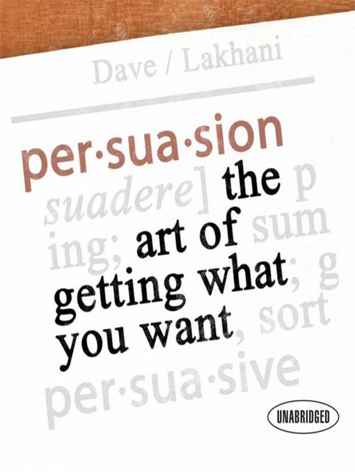 Persuasion