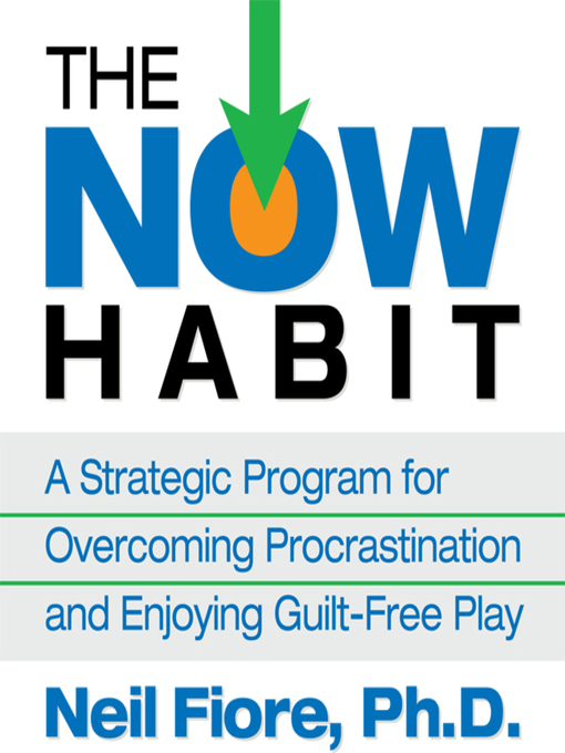 The Now Habit