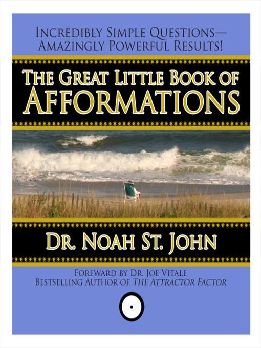 The Great Little Book of Afformations