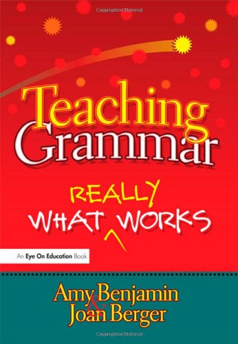 Teaching Grammar