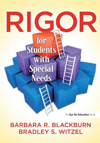 Rigor for Students with Special Needs