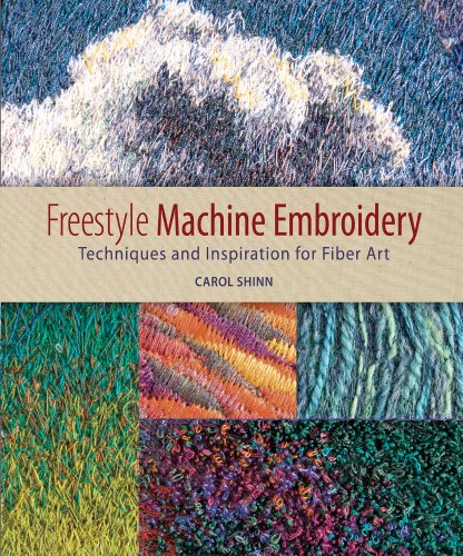 Freestyle Machine Embroidery