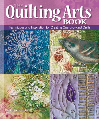 The Quilting Arts Book