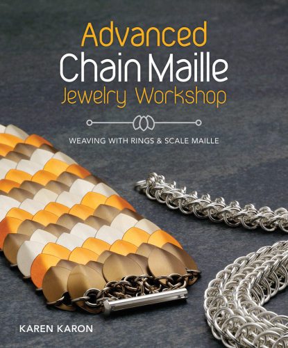 Chain Maille Jewelry Workshop