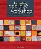 The Quilter's Applique Workshop