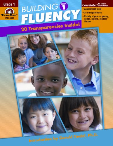 Building Fluency, Grade 1