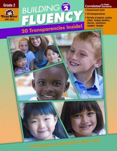 Building Fluency, Grade 2