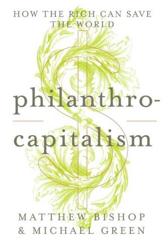 Philanthrocapitalism