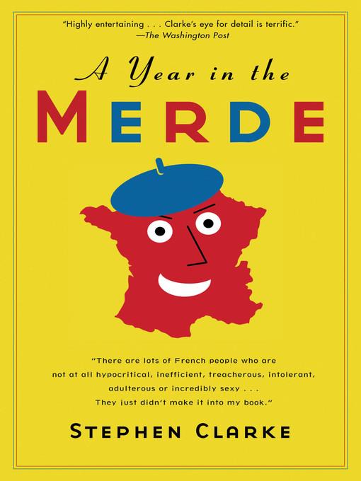 A Year in the Merde