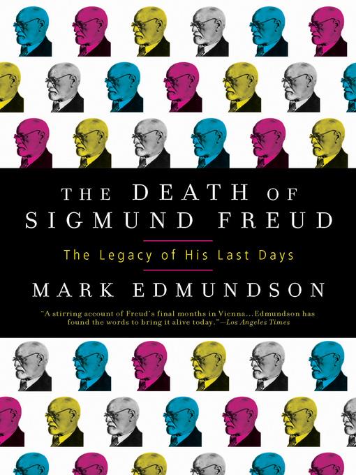 The Death of Sigmund Freud