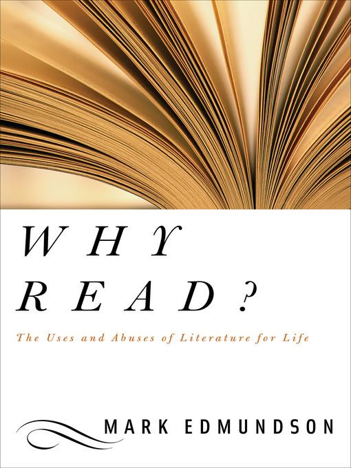 Why Read?