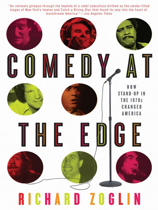 Comedy at the Edge