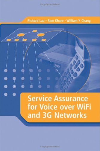 Service Assurance for Voice Over WiFi and 3G Networks