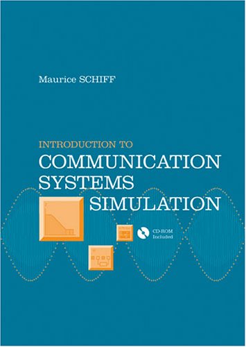 Introduction to Communication System Simulation