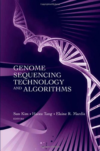 Genome sequencing technology and algorithms