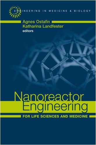 Nanoreactor Engineering For Life Sciences And Medicine (Artech House Series Engineering In Medicine &amp; Biology)