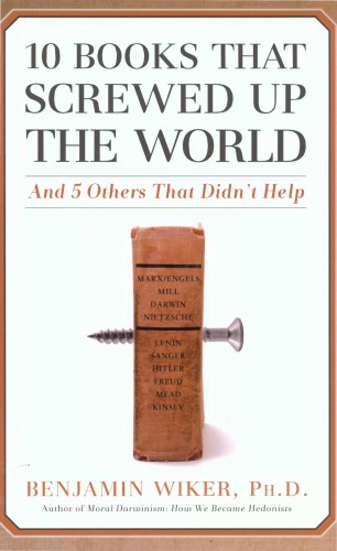 10 Books That Screwed Up the World