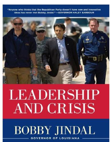 Leadership and Crisis