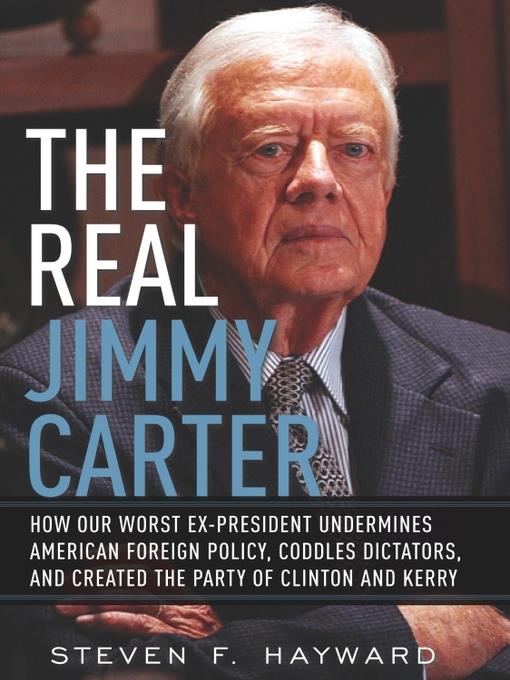 The Real Jimmy Carter