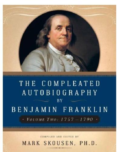 The Compleated Autobiography by Benjamin Franklin