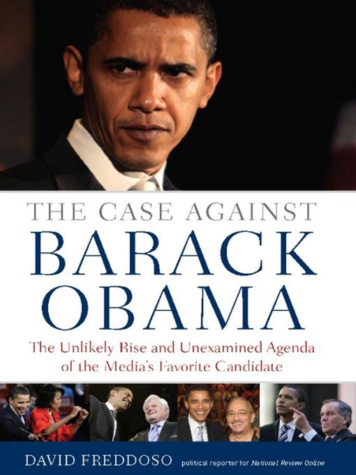 The Case Against Barack Obama