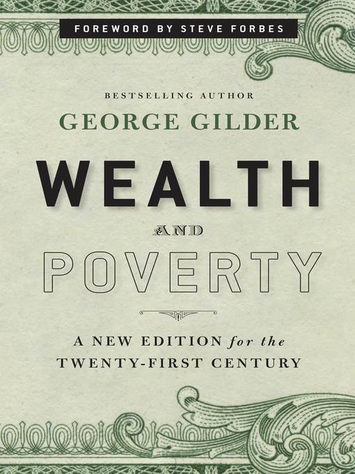 Wealth and Poverty