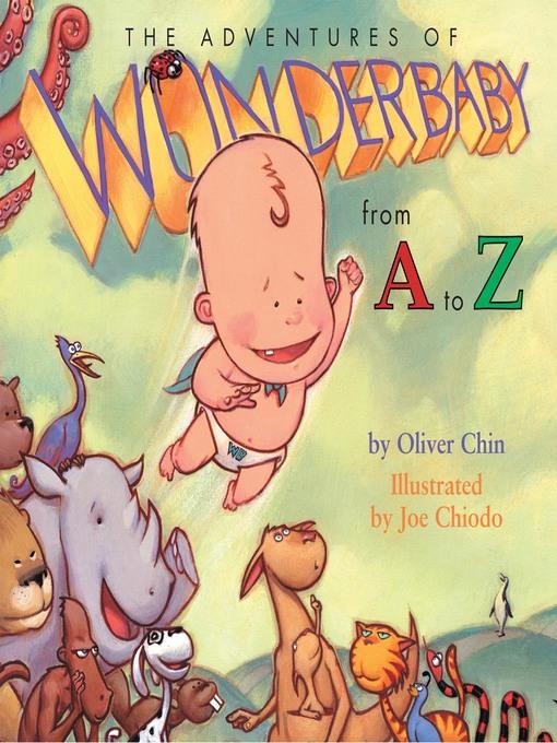 The Adventures of WonderBaby