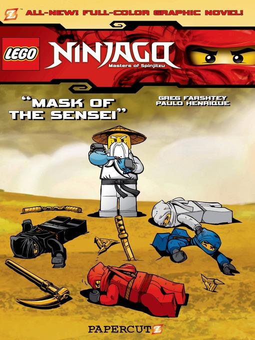Mask of the Sensei