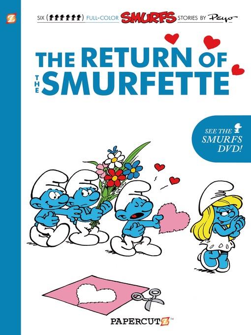 The Return of the Smurfette