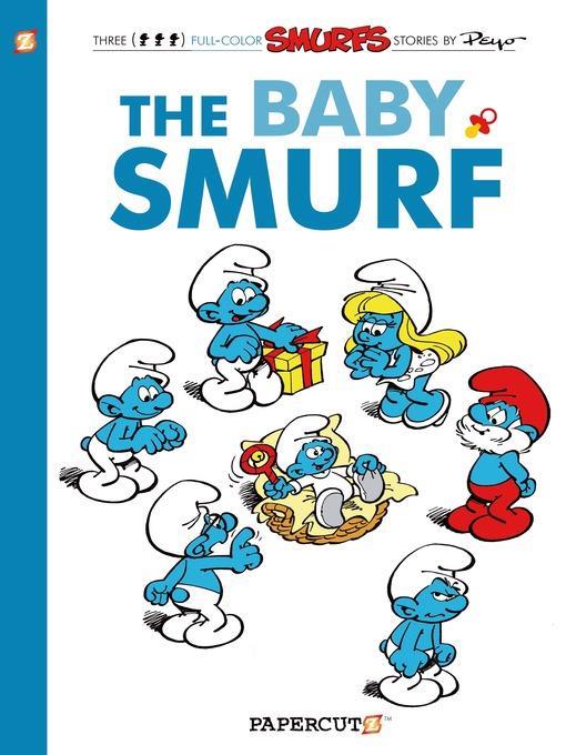 The Baby Smurf