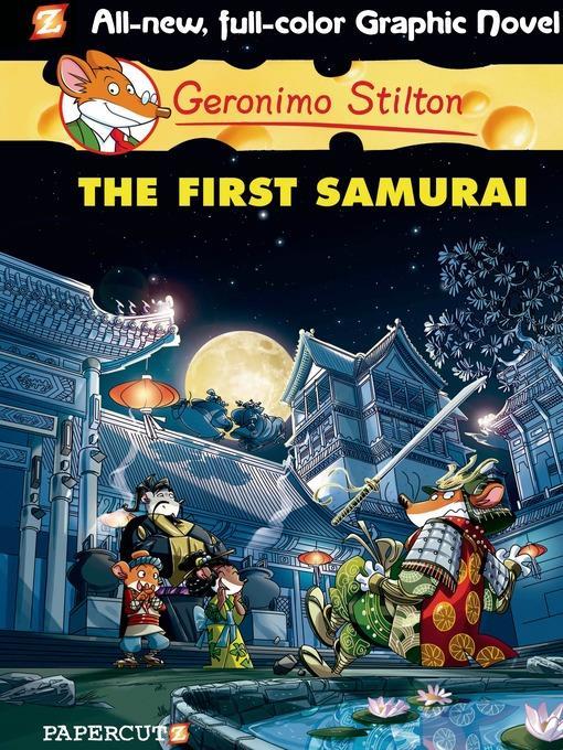 The First Samurai