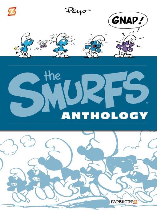 The Smurfs Anthology, Volume 1