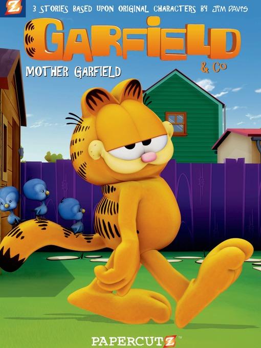 Mother Garfield