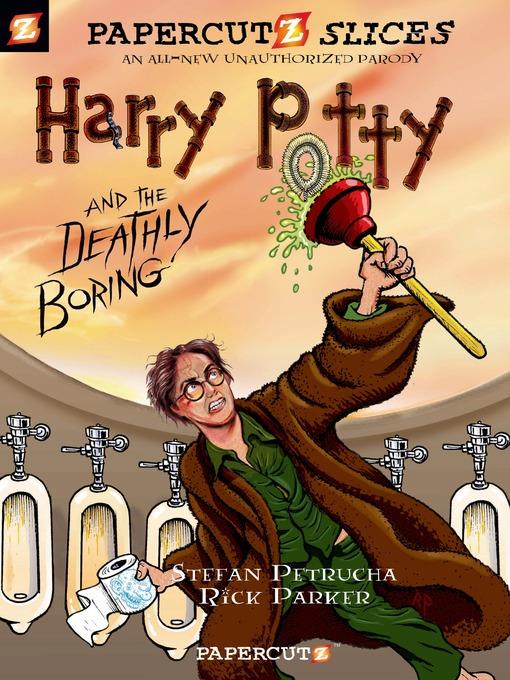 Harry Potty and the Deathly Boring