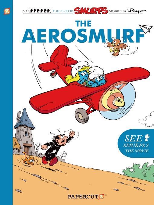 The Aerosmurf