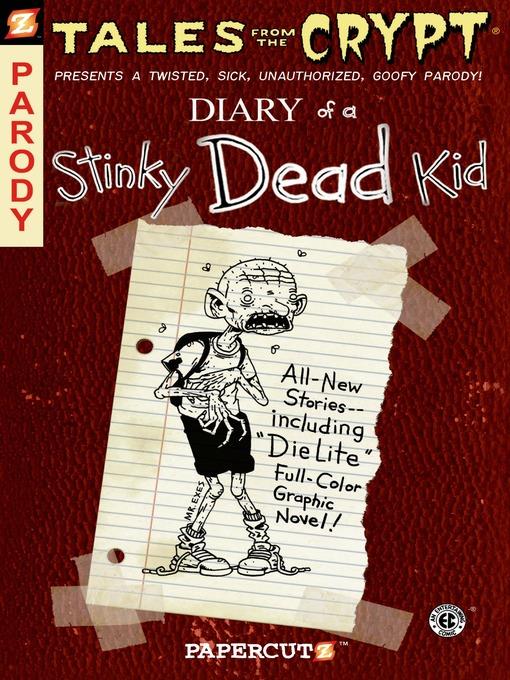 Diary of a Stinky Dead Kid