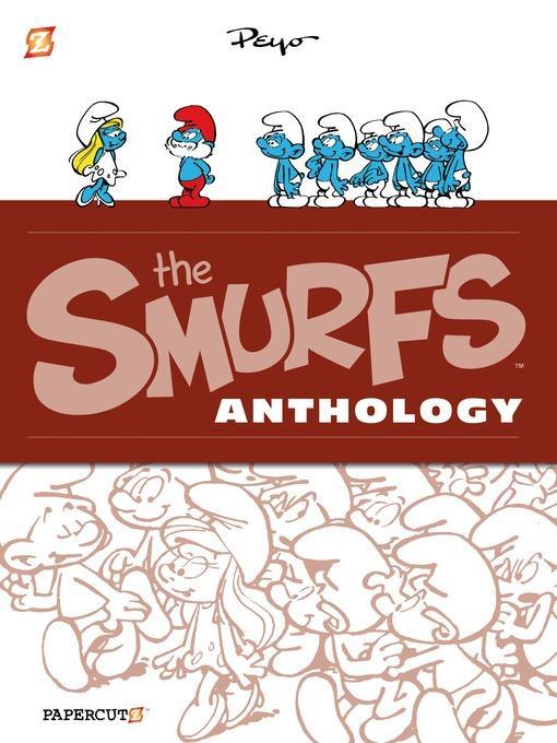 The Smurfs Anthology, Volume 2