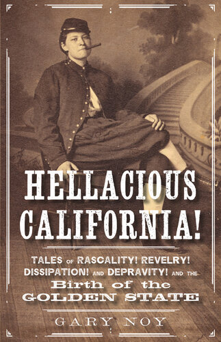 Hellacious California!