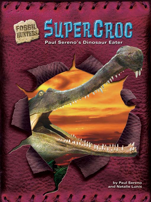 SuperCroc