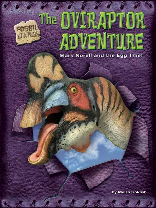 The Oviraptor Adventure