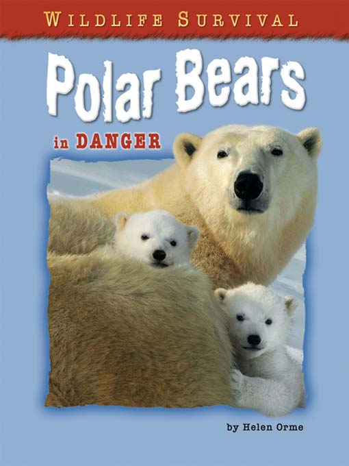 Polar Bears in Danger