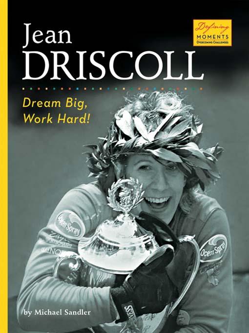 Jean Driscoll