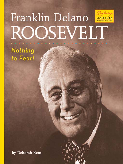 Franklin Delano Roosevelt